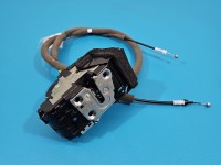 Zamek przód prawy Renault Kadjar EUROPA Europejska, 3pin. Brak nr