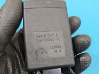 Pas bezpieczeństwa przód lewy kierowcy Citroen Berlingo II EU 96746321XX, 96815079XT