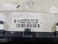 Licznik Toyota Yaris I 1.0 vvti 83800-52120, 457300-0147 EUROPA