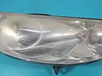 Reflektor lewy lampa przód Peugeot 407 EUROPA 0301213203