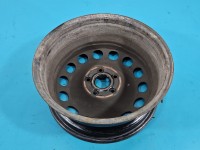 Felga stalowa 16" Seat Toledo III Szerokość felgi: 6.5", Rozstaw śrub: 5x112, Odsadzenie (ET): 50, Producent felg: Seat,...
