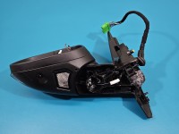 Lusterko lewe pin VOLVO S60 II 10- sedan 4d kolor 619-16 europa