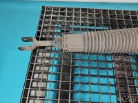 Amortyzator przód prawy przedni Audi A8 D3