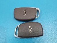 Klamka przód lewa zewnętrzna Hyundai Ix35 09-13 90721-00400