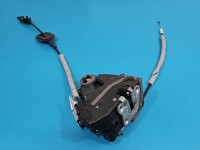 Zamek przód prawy Renault Express EUROPA 4pin, uszkodzenia widoczne na zdjęciach 805022699R