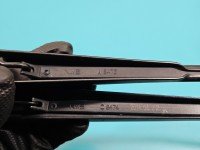 Ramie wycieraczki przód komplet lewe prawe Nissan Note II E12