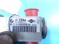 Zawór rozprężny klimatyzacji BMW X3 F25 9226078-02