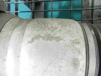 Amortyzator przód lewy przedni Porsche Cayenne I 9P