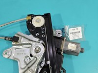 Podnośnik przód prawy SZYBY WINDA Opel Insignia A Europejska 5d HB 20951582, 209542453