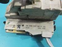 Zamek przód prawy 9659853780F Peugeot 407 EUROPA Peugeot, Europejska, 6pin