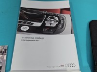 Instrukcja AUDI Q5 08-