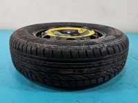 Koło zapasowe 14" dojazdowe dojazdówka Seat Ibiza IV 6J Rozstaw śrub: 5x100, Dunlop, R14 5J 5X100 ET35