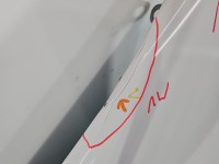 Błotnik przód lewy Fiat Bravo II VR. 296/A