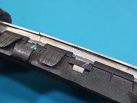 Atrapa grill Saab 9-3 II 12787229RH