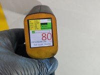 Maska przednia Renault Master III 10-24 biały