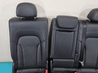 Fotele komplet kanapa AUDI Q5 08-
