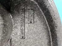 Wkład styropian bagażnika koła zapasowego Honda Accord VIII 08-