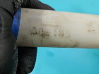 Zbiornik Zbiorniczek płynu spryskiwacza Toyota Avensis II T25