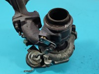 Turbosprężarka Peugeot Partner II 1.6 hdi 90KM 49173-07508, 9670371380