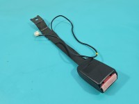 Pas bezpieczeństwa przód prawy pasażera Nissan Qashqai I J10 06-13