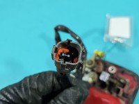 Klamka przód lewa zewnętrzna Opel Monterey