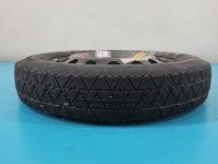 Koło zapasowe 16" dojazdowe dojazdówka Bmw e46 Rozstaw śrub: 5x120, Continental, 115 mm, Profil opony: 90, 115/90/R16 5X120...
