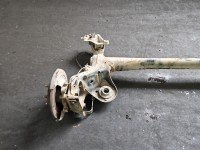 Tylna belka oś tył Opel Astra V K 1.6 cdti