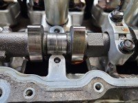 Silnik Renault Koleos 2TRB700, PO37583 2.5 16V FILM pomiar