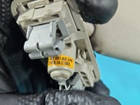 Przesłonka lewa Skoda Octavia III DASZEK osłona przeciwsłoneczna