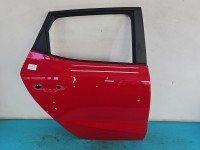 Drzwi tył prawe Seat Ibiza V KJ 6F HB 5d czerwony LS3H