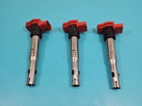 Cewka zapłonowa AUDI A6 C7 06E905115E 3.0 tfsi quattro (CGXB) Producent części: Audi, Europejska, 3el kpl