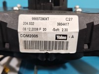 Przełącznik zespolony Peugeot 207 96657280XT