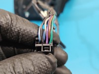 Lusterko prawe Fiat Freemont PAU europa