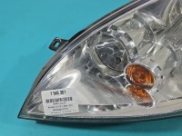 Reflektor lewy lampa przód Mitsubishi Colt Z30 VI 04- EUROPA