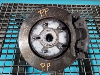 Zwrotnica prawa piasta przód 3.3 V6 Dodge Caravan V 07-20