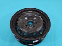 Felga stalowa 15" Dacia Sandero II 12-20 Szerokość felgi: 6.0", Rozstaw śrub: 4x100, Producent felg: Dacia, et 40 4X100 ET...