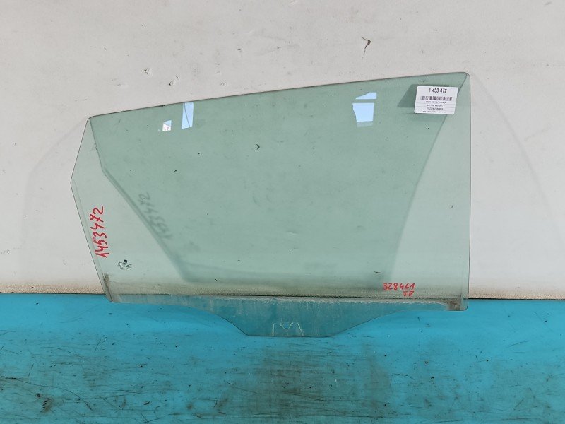 Szyba drzwi tył prawa Seat Ibiza V KJ 6F HB