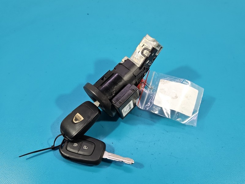 Stacyjka KLUCZYK WKŁADKA Dacia Lodgy 285916556R