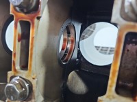 Blok silnika Fiat Doblo II 198A4000 1.4 Tjet (198A4000)