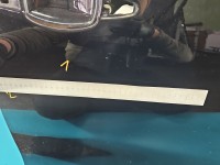 DRZWI PRZÓD PRAWE PASAŻERA Citroen DS4 11-15 5d czarny KTV