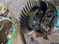 Most tylny DYFER tył Ford Transit 2.5d