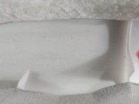 Osłona ZAŚLEPKA PLASTIK Lexus IS III 14-25 62210-53020