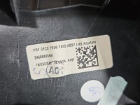 Osłona ZAŚLEPKA PLASTIK Producent części: DS, Z deski rozdzielczej prawa CITROEN DS4 II 21- 2426956X