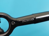 Wkład styropian bagażnika koła zapasowego AUDI A6 C7 4G0012109