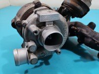 Turbosprężarka Audi A4 B6 454231-3, 028145702H 1.9 tdi 101KM