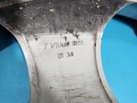 alufelgi felgi 17" komplet Bmw e60 e61 R17 Szerokość felgi: 7.5", Rozstaw śrub: 5x120, Odsadzenie (ET): 20, Producent felg:...