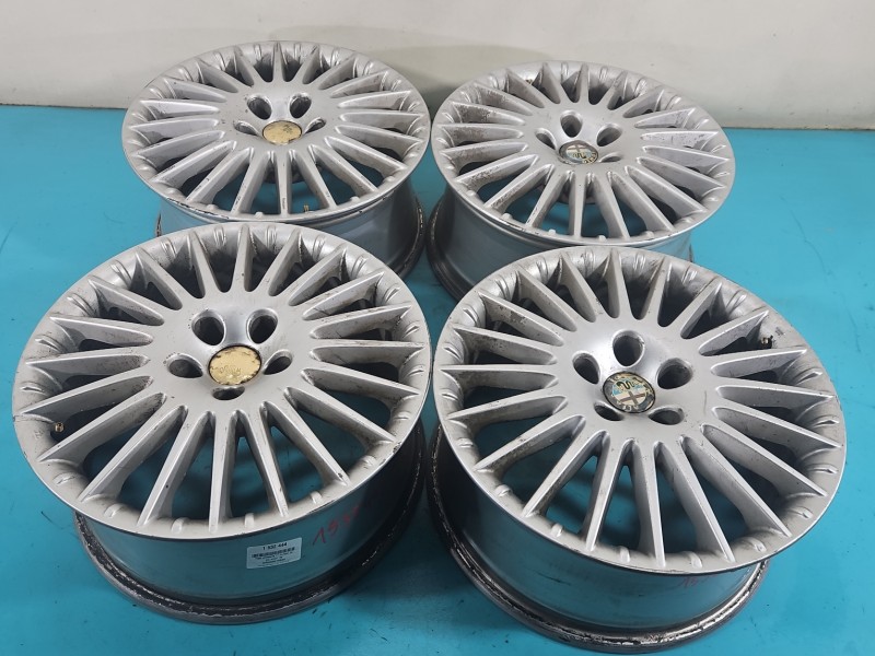alufelgi felgi 17" komplet Alfa romeo 159 R17 Szerokość felgi: 7.5", Rozstaw śrub: 5x110, IMPRK1532444, 7,5J ET41 R17 7,5J 5x110