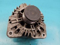 TEST Alternator Renault Fluence 2606272B, TG15C146 1.5 dci