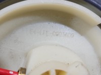 Poduszka pneumatyczna BMW X6 E71 R309512606