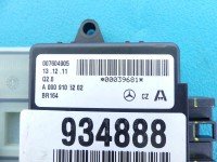 Sterownik moduł Mercedes GL I X164 A0018000178